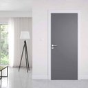 Ver imagem 1 de Adesivo de Porta Cinza Escuro - M 80x210 cm