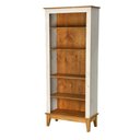 Ver imagem 1 de Livreiro Verão 04 Prateleiras - Branco