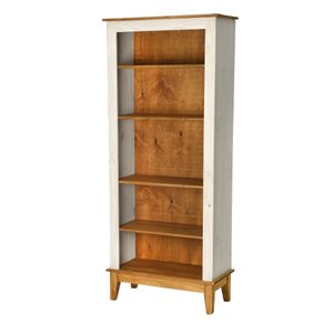 Livreiro Verão 04 Prateleiras - Branco