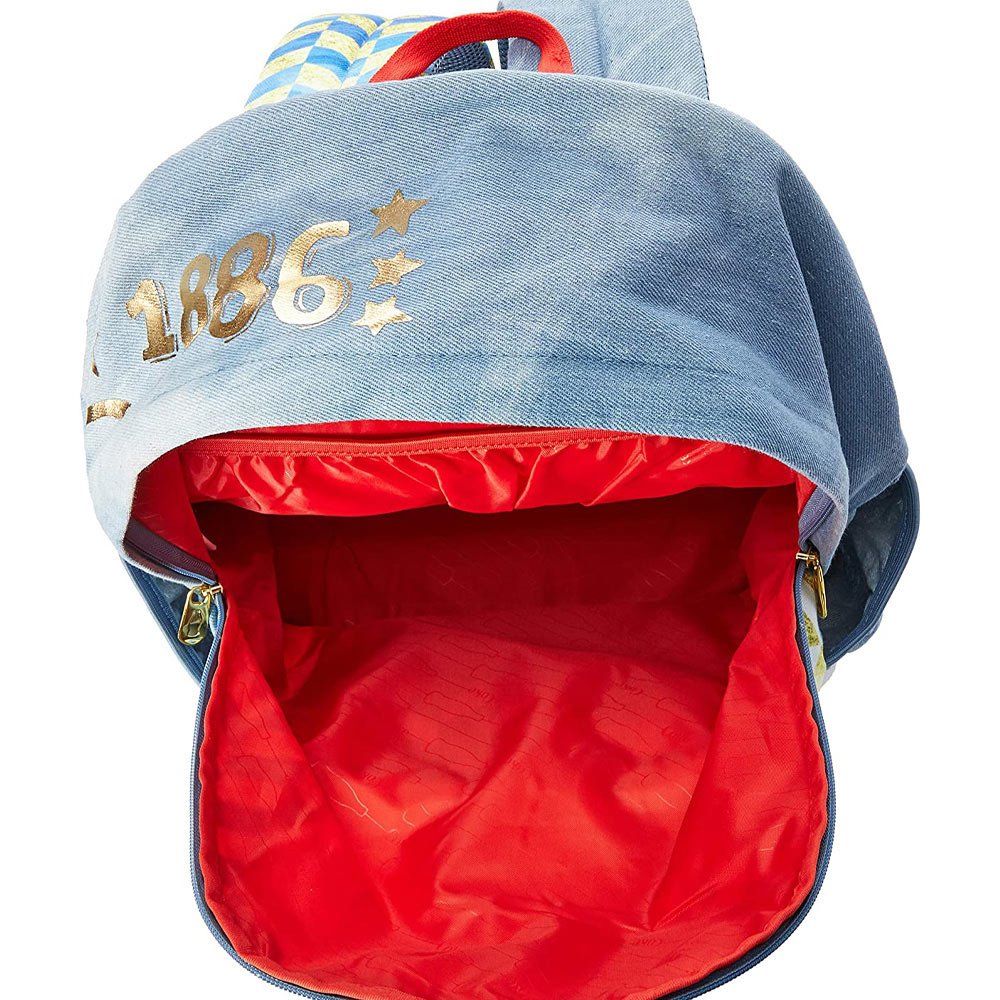 Mochila Coca Cola Beauties - 2