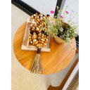 Ver imagem 4 de Colar Decorativo para Mesa Grande Virginia