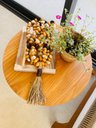 Ver imagem 4 de Colar Decorativo para Mesa Grande Virginia