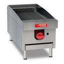 Ver imagem 1 de Char Broiler Red Chameleon 1 Queimador a Gás Natural Chbr01-gn