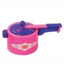 Ver imagem 2 de Eu Brinco de Casinha - Arroz e Feijão - Rosa - 0601 - Nig Brinquedos
