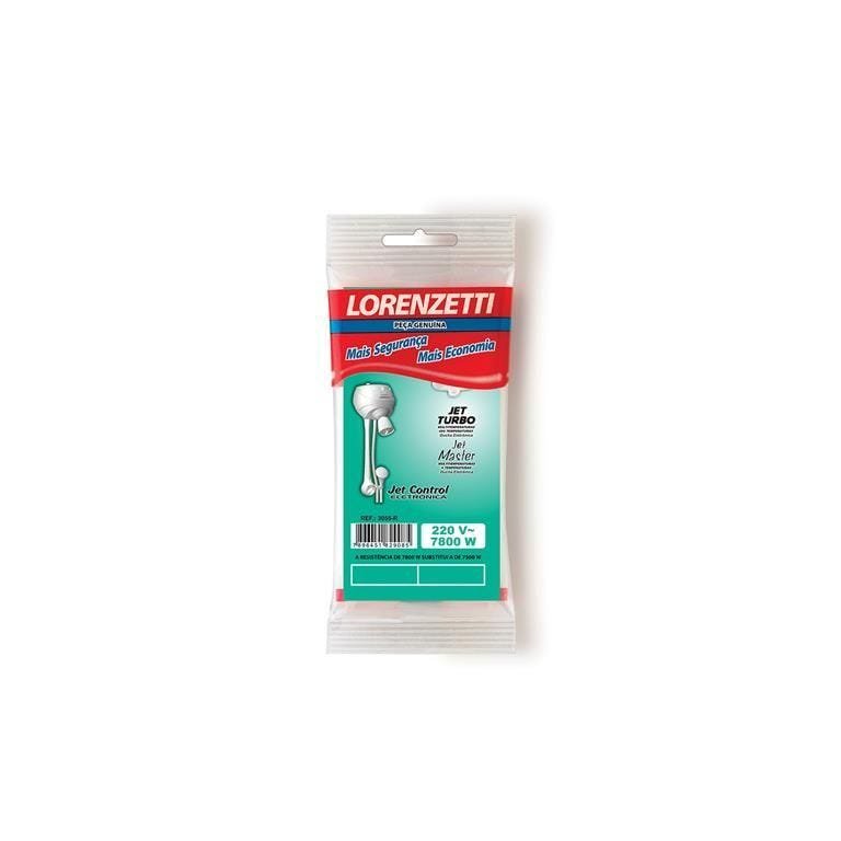 Resistencia Lorenzetti Jet Tur/mas 7800w 3055-r