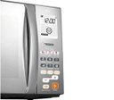 Ver imagem 2 de Micro-ondas Brastemp 38L Cor Inox Espelhado com Grill - Bmj38Ar