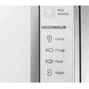 Ver imagem 3 de Micro-ondas Brastemp 32l Branco com Painel Integrado - Bms45cb 110v
