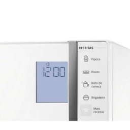 Micro-ondas Brastemp 32l Branco com Painel Integrado - Bms45cb 110v - 5