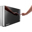 Ver imagem 5 de Micro-ondas Espelhado Grill 32l Brastemp 127v
