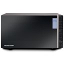 Ver imagem 2 de Micro-ondas Espelhado Grill 32l Brastemp 127v