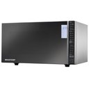 Ver imagem 1 de Micro-ondas Espelhado Grill 32l Brastemp 127v