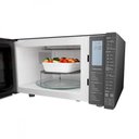 Ver imagem 5 de Micro-ondas Brastemp 32l Cor Inox Espelhado com Grill e Painel Integrado - Bmg45ar