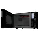 Ver imagem 2 de Micro-ondas Brastemp 32L Preto com Grill e Painel Integrado - Bmg45Ae