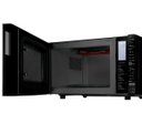 Ver imagem 2 de Micro-ondas Brastemp 32L Preto com Grill e Painel Integrado - Bmg45Ae