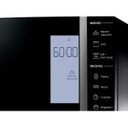 Ver imagem 4 de Micro-ondas Brastemp 32L Preto com Grill e Painel Integrado - Bmg45Ae