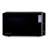 Micro-ondas Brastemp 32L Preto com Grill e Painel Integrado - Bmg45Ae - 8