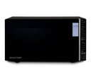 Ver mais imagens de Micro-ondas Brastemp 32L Preto com Grill e Painel Integrado - Bmg45Ae