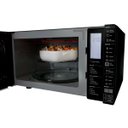 Ver imagem 5 de Micro-ondas Brastemp 32L Preto com Grill e Painel Integrado - Bmg45Ae