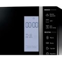 Ver imagem 3 de Micro-ondas Brastemp 32L Preto com Grill e Painel Integrado - Bmg45Ae