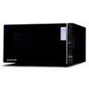 Ver imagem 1 de Micro-ondas Brastemp 32L Preto com Grill e Painel Integrado - Bmg45Ae
