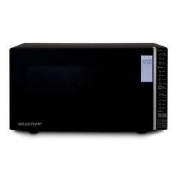 Micro-ondas Brastemp 32L Preto com Grill e Painel Integrado - Bmg45Ae - 8