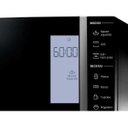 Ver imagem 4 de Micro-ondas Brastemp 32L Preto com Grill e Painel Integrado - Bmg45Ae