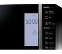 Ver imagem 4 de Micro-ondas Brastemp 32L Preto com Grill e Painel Integrado - Bmg45Ae