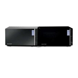 Micro-ondas Brastemp 32L Preto com Grill e Painel Integrado - Bmg45Ae - 6