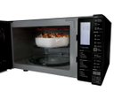 Ver imagem 5 de Micro-ondas Brastemp 32L Preto com Grill e Painel Integrado - Bmg45Ae