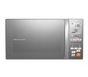 Ver imagem 1 de Micro-ondas Brastemp 38L Cor Inox Espelhado com Grill - Bmj38Ar
