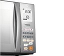 Ver imagem 2 de Micro-ondas Brastemp 38L Cor Inox Espelhado com Grill - Bmj38Ar