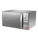 Ver imagem 4 de Micro-ondas Brastemp 38L Cor Inox Espelhado com Grill - Bmj38Ar