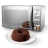 Micro-ondas Brastemp 38L Cor Inox Espelhado com Grill - Bmj38Ar - 5