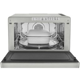 Forno Multifuncional Brastemp Gourmand 31 Litros Preto com Grill - Bmr31as - 3