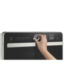 Ver imagem 4 de Forno Multifuncional Brastemp Gourmand 31 Litros Preto com Grill - Bmr31as