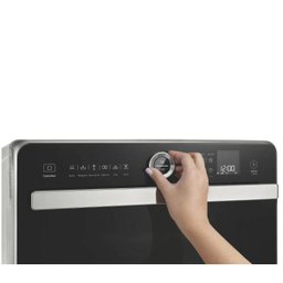 Forno Multifuncional Brastemp Gourmand 31 Litros Preto com Grill - Bmr31as - 4