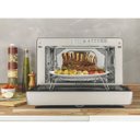 Ver imagem 7 de Forno Multifuncional Brastemp Gourmand 31 Litros Preto com Grill - Bmr31as