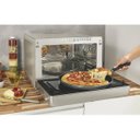 Ver imagem 6 de Forno Multifuncional Brastemp Gourmand 31 Litros Preto com Grill - Bmr31as