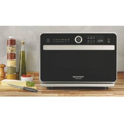 Forno Multifuncional Brastemp Gourmand 31 Litros Preto com Grill - Bmr31as - 5