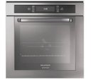 Ver imagem 1 de Forno de Embutir Elétrico Brastemp 67 Litros Cor Inox com Função Ar Forçado e Painel Touch - Bo260Ar