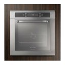 Ver imagem 2 de Forno de Embutir Elétrico Brastemp 67 Litros Cor Inox com Função Ar Forçado e Painel Touch - Bo260Ar