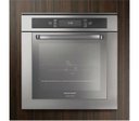 Ver imagem 2 de Forno de Embutir Elétrico Brastemp 67 Litros Cor Inox com Função Ar Forçado e Painel Touch - Bo260Ar