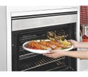 Ver imagem 4 de Forno de Embutir Elétrico Brastemp 67 Litros Cor Inox com Função Ar Forçado e Painel Touch - Bo260Ar