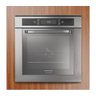 Forno de Embutir Elétrico Brastemp 67 Litros Cor Inox com Função Ar Forçado e Painel Touch - Bo260Ar - 3