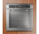 Ver imagem 3 de Forno de Embutir Elétrico Brastemp 67 Litros Cor Inox com Função Ar Forçado e Painel Touch - Bo260Ar