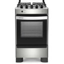 Ver imagem 2 de Fogão Brastemp 4 Bocas Cor Inox com Botões Removíveis e Vidro Panorâmico - Bfo4nar