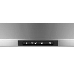 Coifa de Parede Brastemp 90 cm Inox piramidal 5 e 6 bocas com duplo filtro - BAI91BR - 3