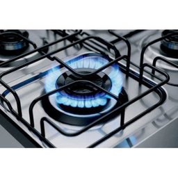 Fogão Brastemp 6 Bocas Branco com Botões Removíveis e Exclusivo Aro Protetor - Bfs6ncb - 4