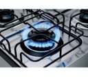 Ver imagem 4 de Fogão Brastemp 6 Bocas Branco com Botões Removíveis e Exclusivo Aro Protetor - Bfs6ncb