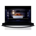 Ver imagem 6 de Fogão Brastemp 6 Bocas Branco com Botões Removíveis e Exclusivo Aro Protetor - Bfs6ncb